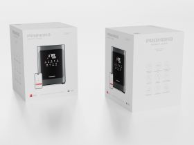 Умный увлажнитель воздуха РЕДМОНД HF2201S