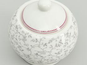 Сахарница Floral lace