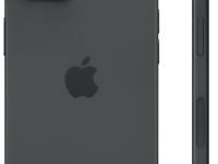 iPhone 15 128 ГБ Чёрный (Nano+Nano)