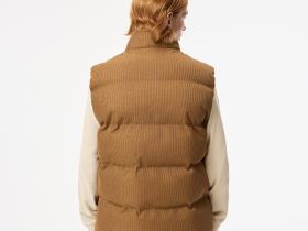 Мужская вельветовая куртка Lacoste