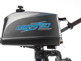 2х-тактный лодочный мотор MIKATSU M3.5FHS (2024)
