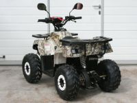 Квадроцикл GRIZZLY Aerox Mini 125cc