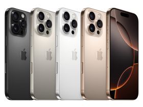 Смартфон Apple iPhone 16 Pro Max 1Tb (Desert Titanium)