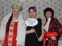 Центральная библиотека Боготольского района