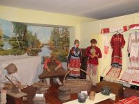 Юматовский этнографический музей