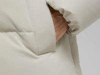 Пуховик с натуральным пухом