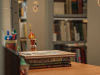 Детская библиотека-филиал № 3 г. Вилючинска