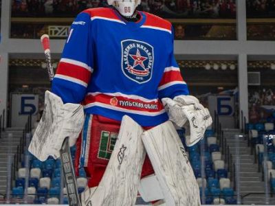 АКМ - ХК Тамбов