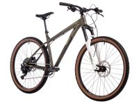 Горный велосипед Stinger Python Pro 27.5, год 2024, цвет Коричневый, ростовка 18