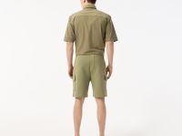 Мужские шорты Lacoste из эластичного хлопка