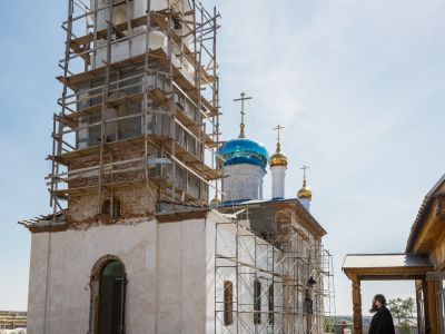 Церковь Вознесения Господня