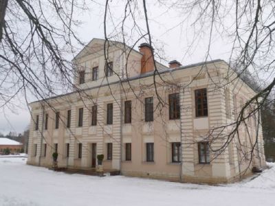 Главный дом