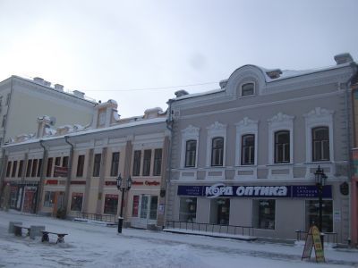 Дом К.Я.Калинина – Е.В.Жадиной