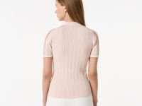 Женский свитер Lacoste из смеси вискозы