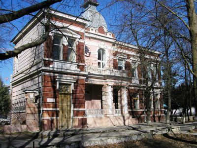 Особняк Э.Я.Динцера