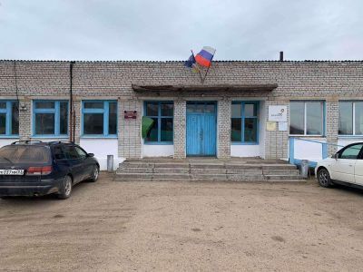 Чесанская сельская библиотека