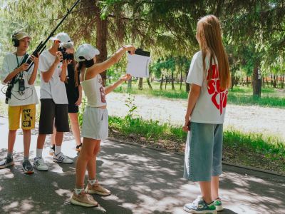Детское цифровое пространство Digital Kids: киностудия. 14–17 лет