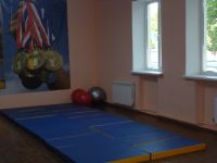 Досуговый центр х. Чебачий