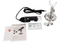 Цифровой USB микроскоп 50х – 1600х