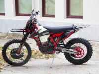 Мотоцикл кроссовый эндуро ZM Buster 300