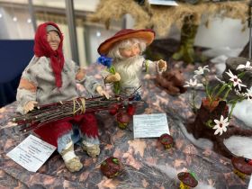 В Якутске открылась выставка «Бал снежной долины»