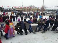 Дом культуры с. Шошино