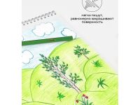 Набор карандашей цветные Гамма "Классические" 12 цв., заточен., картон. упаковка, европодвес