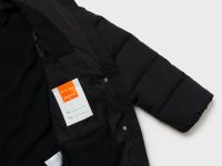 Куртка текстильная с полиуретановым покрытием для девочек