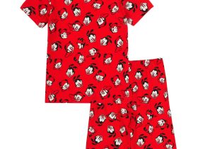 Пижама трикотажная для мальчиков