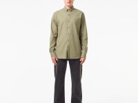 Мужские брюки Lacoste из органического хлопка