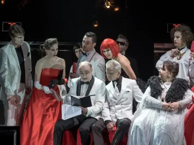 Билеты на Мудрецы (Театр на Литейном) / Театр | Афиша | ИнфоТаймс