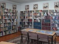 Библиотека-филиал № 3 с. Грушевое