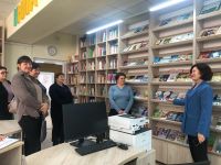 Елховская межпоселенческая библиотека