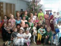 Поповский дом культуры