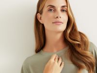 Джемпер Прогулка/Passeggio, зеленый