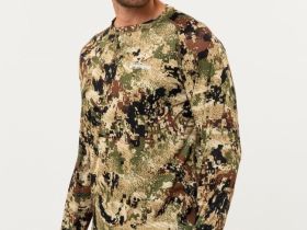 Лонгслив Remington lite South Forest