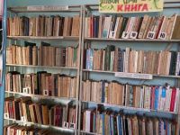 Библиотека № 3 с. Курджиново