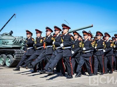 В Якутской кадетской школе рассказали, как проходят отбор воспитанники