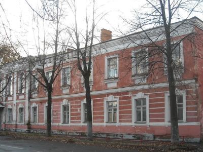 Мариинская женская гимназия