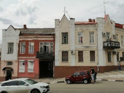 Дом доходный