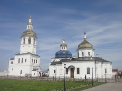 Никольская церковь