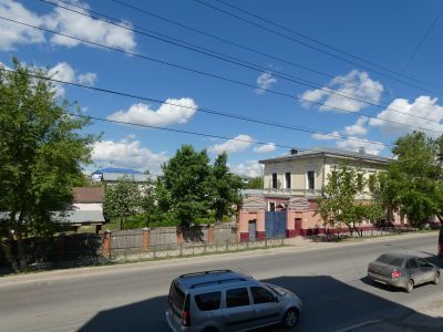 Усадьба Губкина-Кузнецова