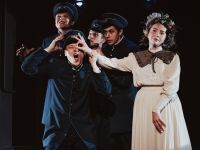 Прогресс-сцена А. Джигарханяна Театра сатиры