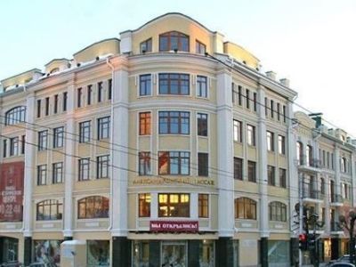 Дом доходный Меклера