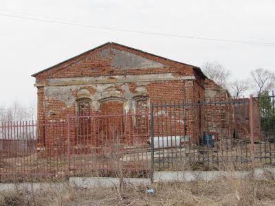 Богоявленская церковь