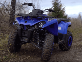 Квадроцикл SHARMAX Hummer 280 (2024)