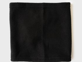 Шарф-снуд трикотажный для девочек