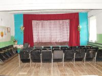 Сятра-Маргинский сельский клуб