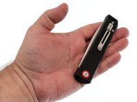 Автоматический складной нож Мастер Клинок MA504, сталь 7Cr17MoV, рукоять алюминий