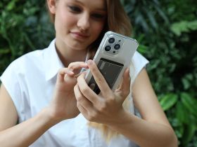 Чехол-накладка Rocket